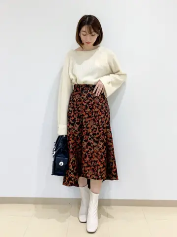 ORIGINATED IN GRACE CONTINENTAL eri コーディネート画像