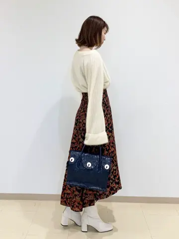 ORIGINATED IN GRACE CONTINENTAL eri コーディネート画像