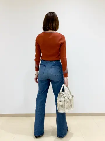 ORIGINATED IN GRACE CONTINENTAL eri コーディネート画像