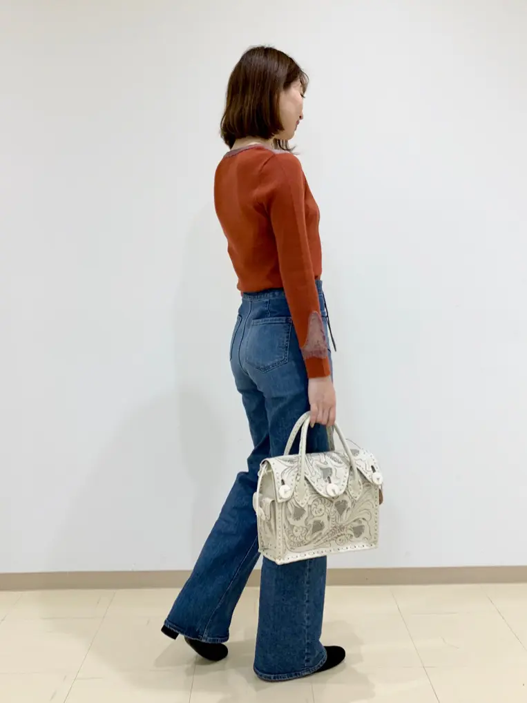 ORIGINATED IN GRACE CONTINENTAL eri コーディネート画像