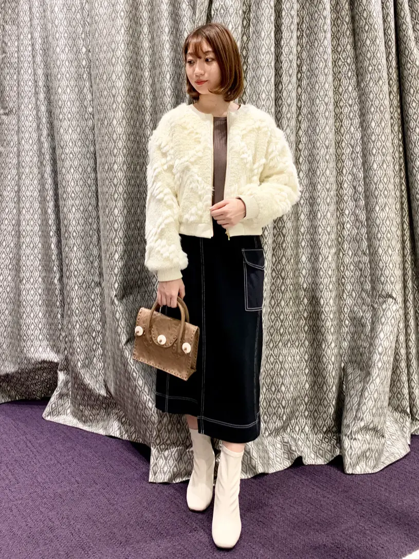 ORIGINATED IN GRACE CONTINENTAL eri コーディネート画像