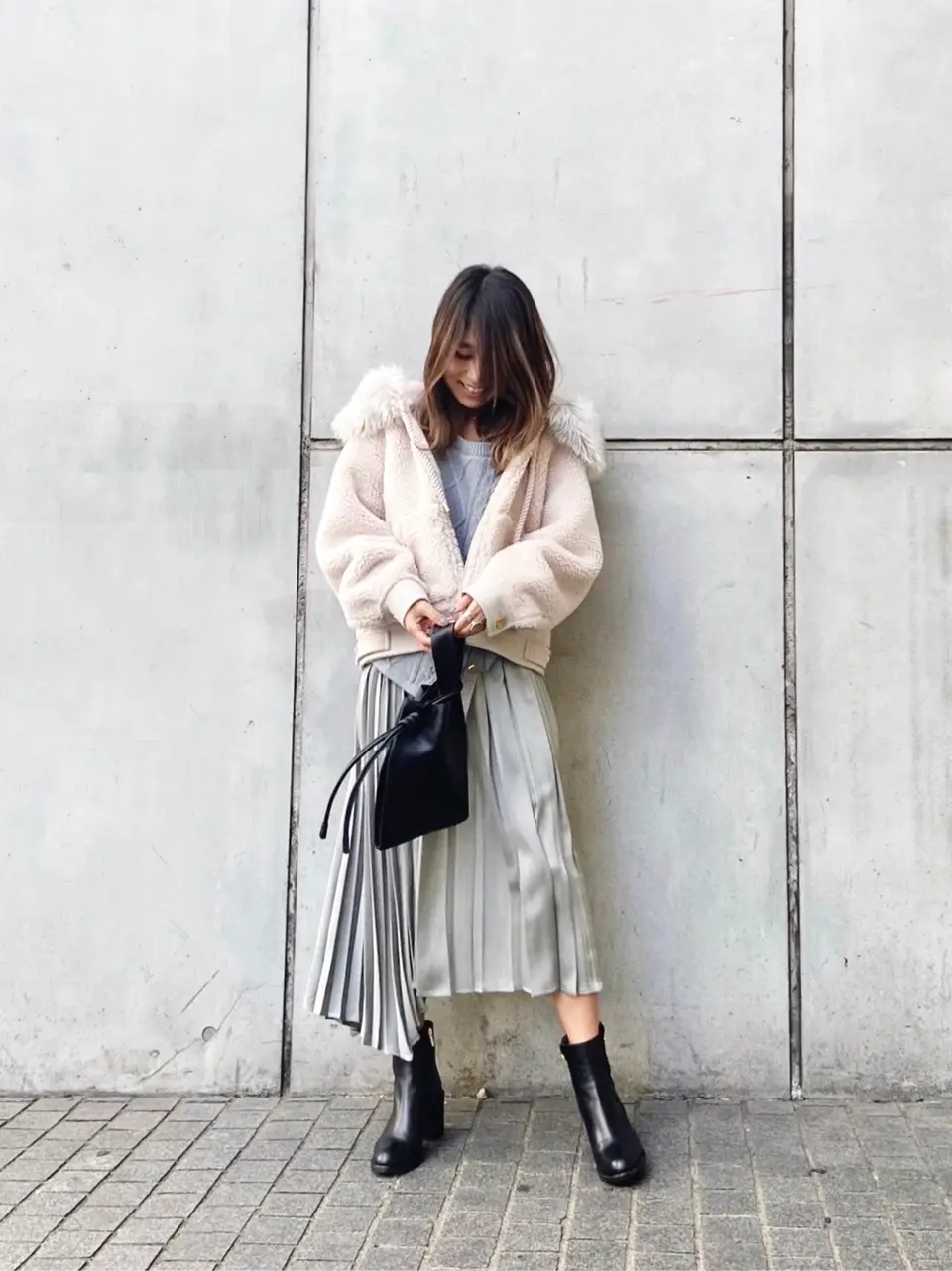  yukimi yonee コーディネート画像