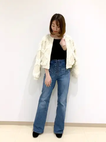 ORIGINATED IN GRACE CONTINENTAL eri コーディネート画像