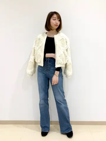 ORIGINATED IN GRACE CONTINENTAL eri コーディネート画像