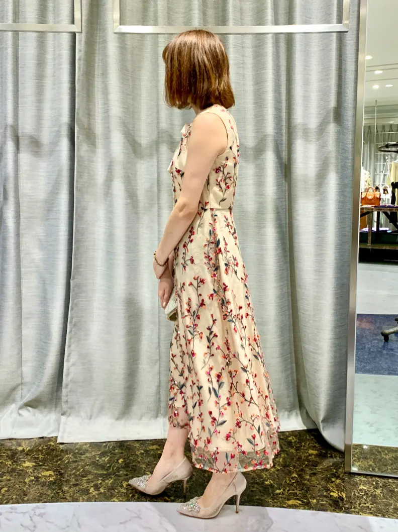 ORIGINATED IN GRACE CONTINENTAL eri コーディネート画像