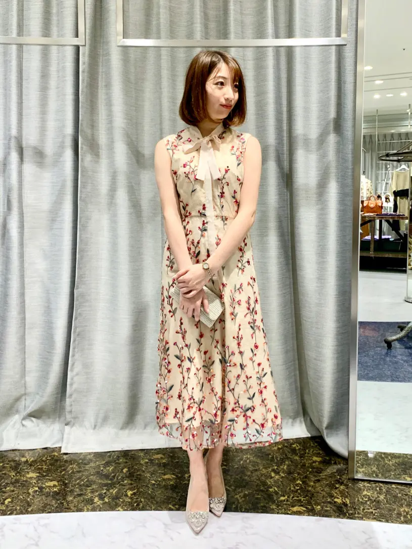 ORIGINATED IN GRACE CONTINENTAL eri コーディネート画像