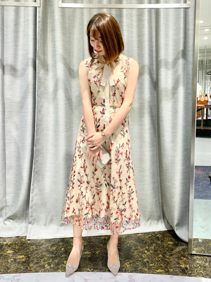 ORIGINATED IN GRACE CONTINENTAL eri コーディネート画像