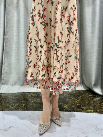 ORIGINATED IN GRACE CONTINENTAL eri コーディネート画像