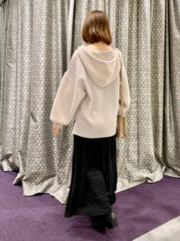 ORIGINATED IN GRACE CONTINENTAL eri コーディネート画像