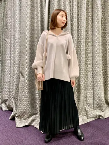 ORIGINATED IN GRACE CONTINENTAL eri コーディネート画像