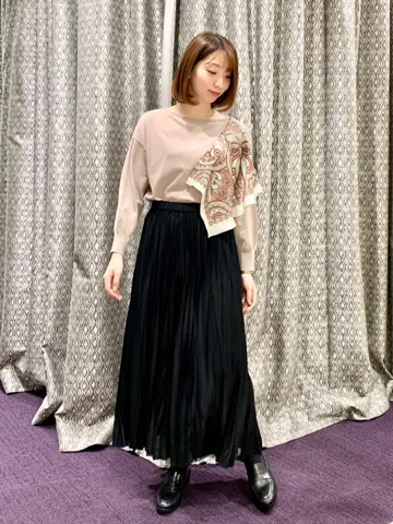 ORIGINATED IN GRACE CONTINENTAL eri コーディネート画像