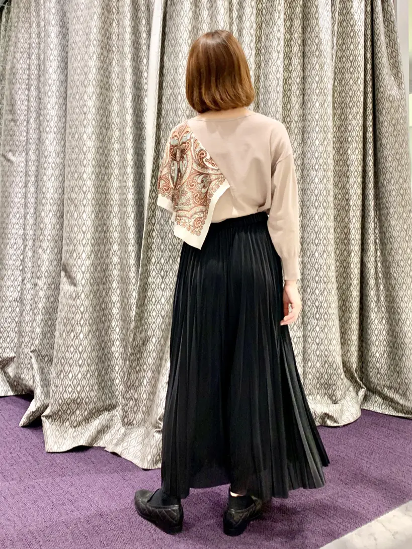 ORIGINATED IN GRACE CONTINENTAL eri コーディネート画像