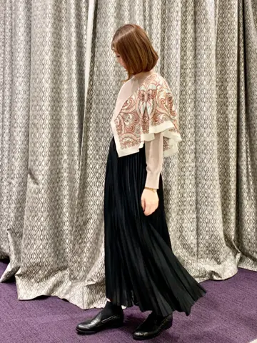 ORIGINATED IN GRACE CONTINENTAL eri コーディネート画像