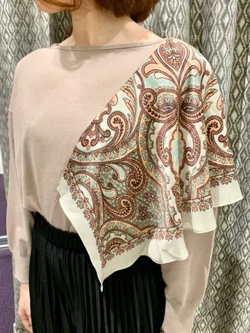 ORIGINATED IN GRACE CONTINENTAL eri コーディネート画像