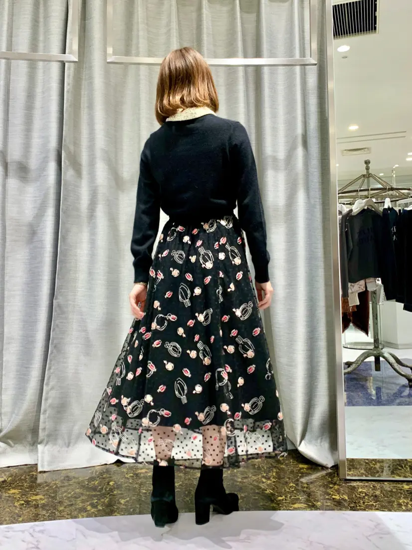 ORIGINATED IN GRACE CONTINENTAL eri コーディネート画像