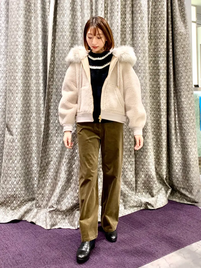 ORIGINATED IN GRACE CONTINENTAL eri コーディネート画像