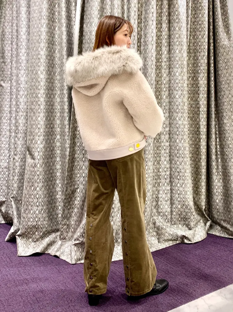 ORIGINATED IN GRACE CONTINENTAL eri コーディネート画像