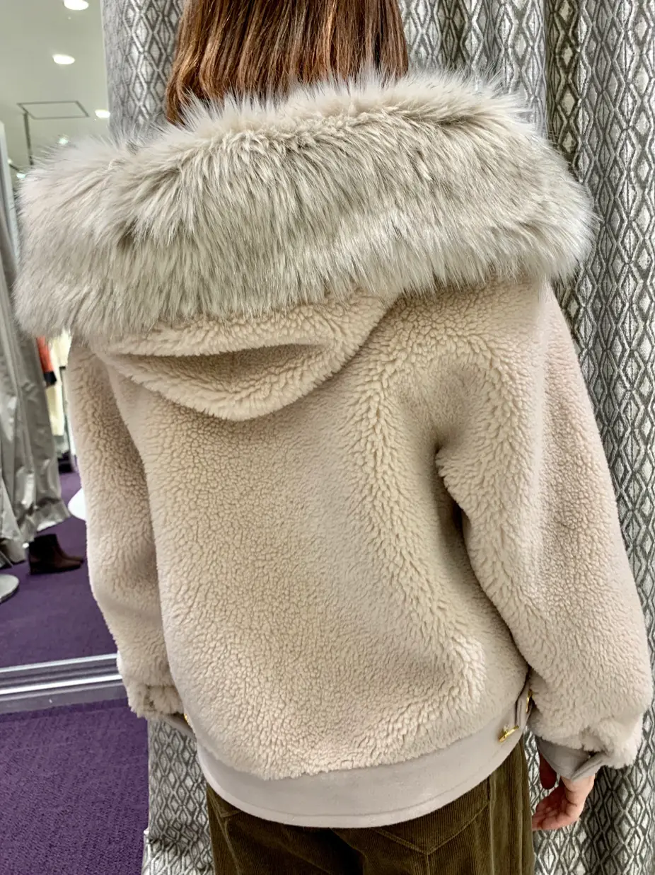 ORIGINATED IN GRACE CONTINENTAL eri コーディネート画像