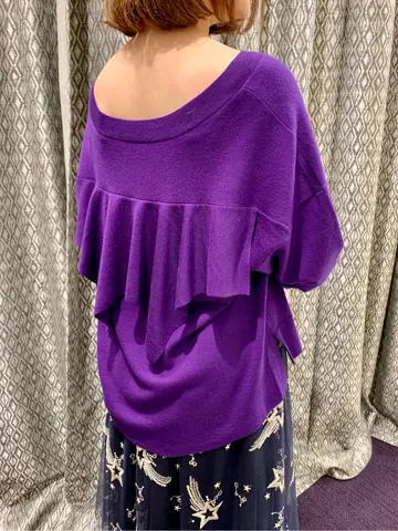 ORIGINATED IN GRACE CONTINENTAL eri コーディネート画像