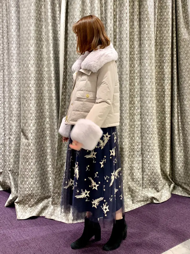 ORIGINATED IN GRACE CONTINENTAL eri コーディネート画像