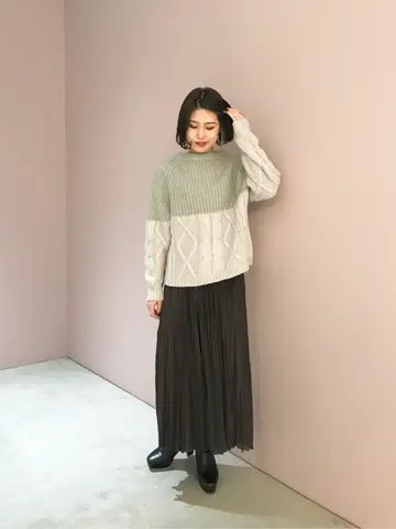 ORIGINATED IN GRACE CONTINENTAL Yuuki NOZAWA コーディネート画像