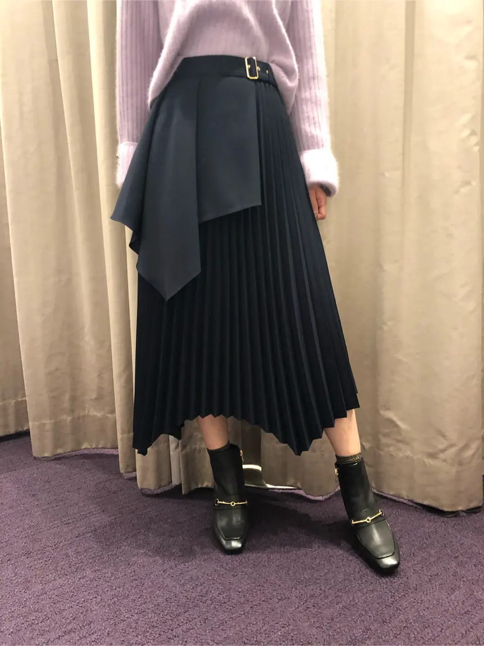 ORIGINATED IN GRACE CONTINENTAL 亀田 未希 コーディネート画像