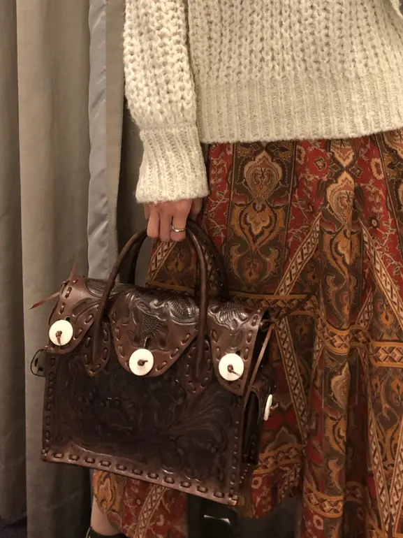 ORIGINATED IN GRACE CONTINENTAL 亀田 未希 コーディネート画像