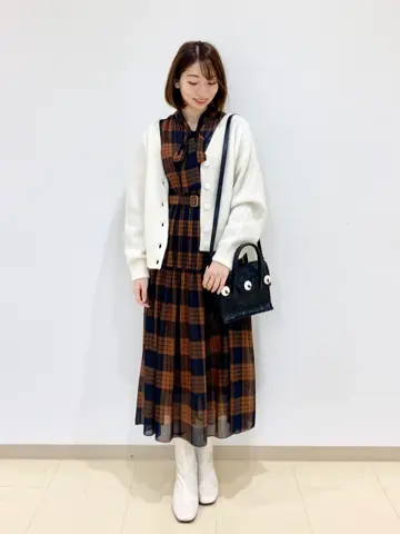 ORIGINATED IN GRACE CONTINENTAL eri コーディネート画像