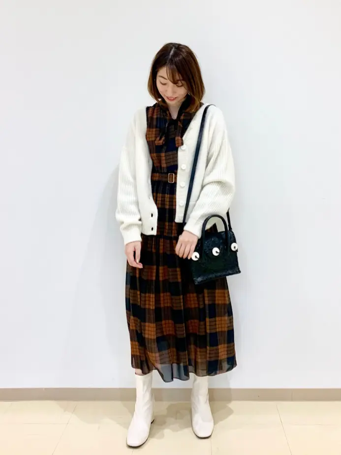 ORIGINATED IN GRACE CONTINENTAL eri コーディネート画像