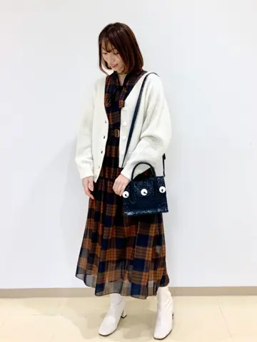 ORIGINATED IN GRACE CONTINENTAL eri コーディネート画像