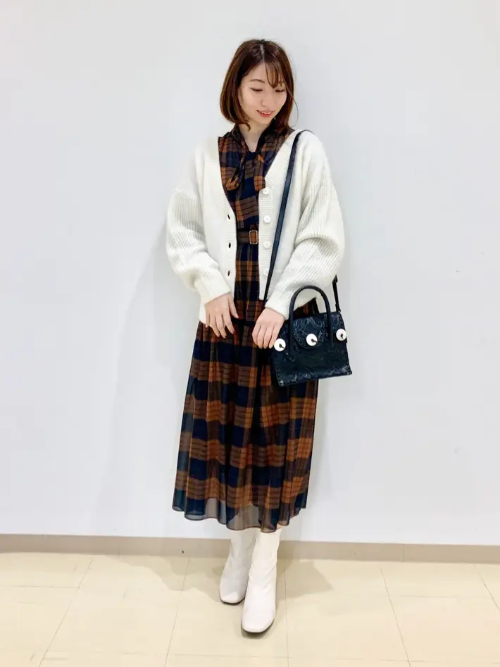 ORIGINATED IN GRACE CONTINENTAL eri コーディネート画像