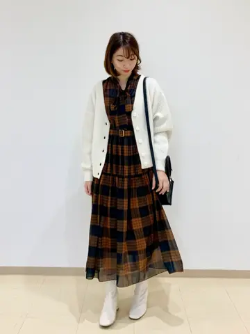 ORIGINATED IN GRACE CONTINENTAL eri コーディネート画像