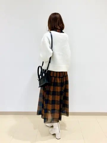 ORIGINATED IN GRACE CONTINENTAL eri コーディネート画像