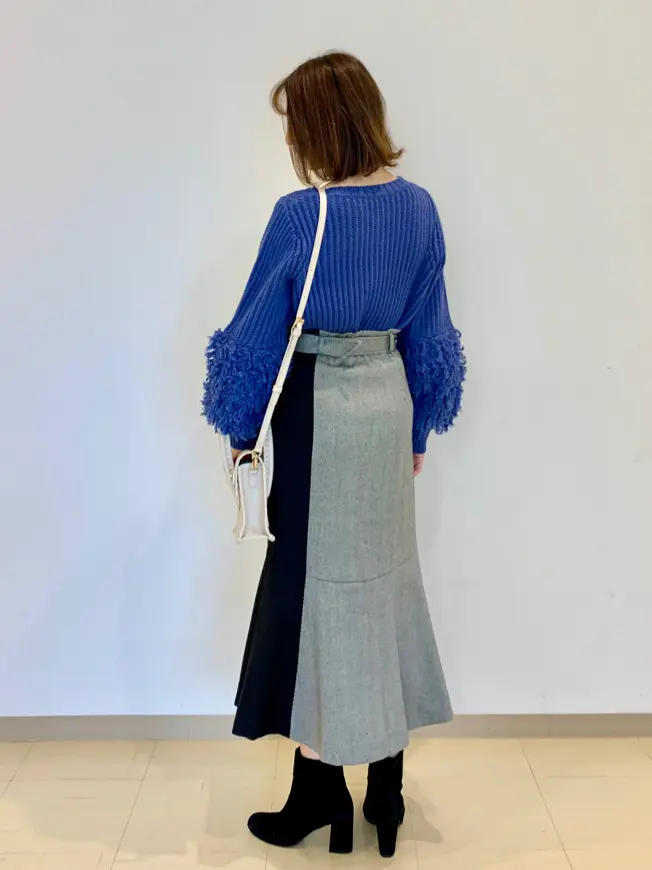 ORIGINATED IN GRACE CONTINENTAL eri コーディネート画像