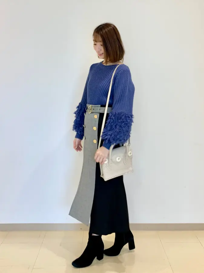 ORIGINATED IN GRACE CONTINENTAL eri コーディネート画像