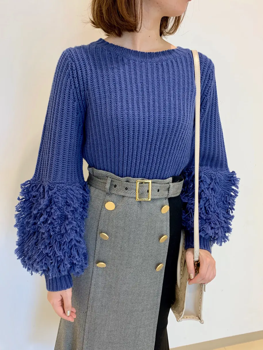 ORIGINATED IN GRACE CONTINENTAL eri コーディネート画像