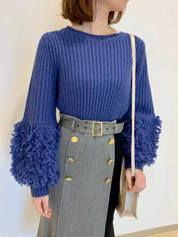 ORIGINATED IN GRACE CONTINENTAL eri コーディネート画像