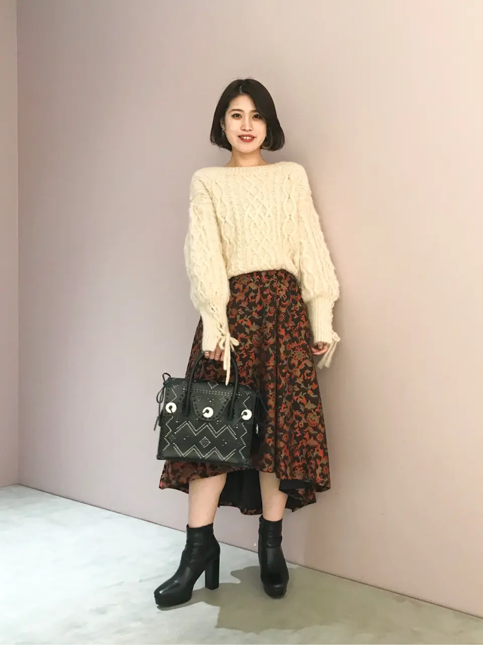  Yuuki NOZAWA コーディネート画像