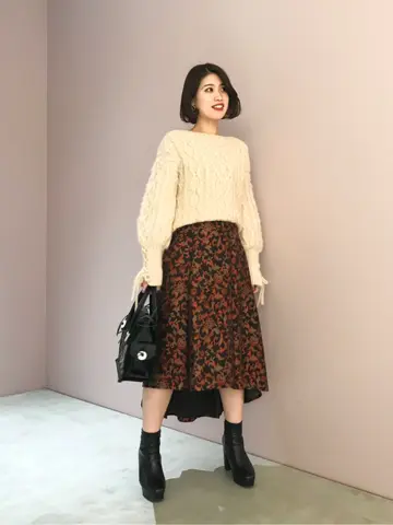 ORIGINATED IN GRACE CONTINENTAL Yuuki NOZAWA コーディネート画像