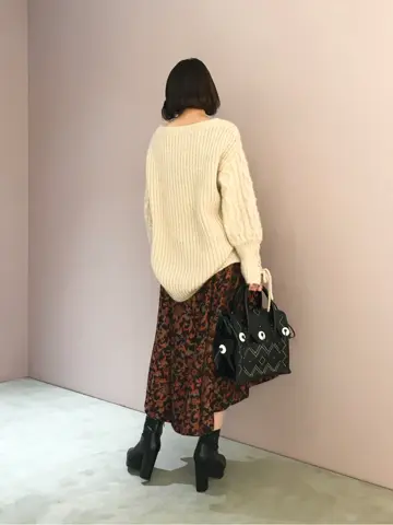 ORIGINATED IN GRACE CONTINENTAL Yuuki NOZAWA コーディネート画像