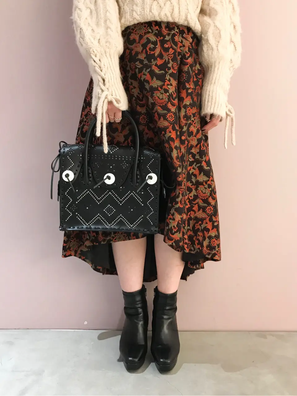 ORIGINATED IN GRACE CONTINENTAL Yuuki NOZAWA コーディネート画像