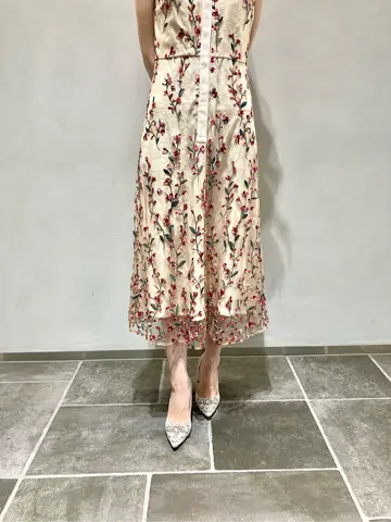 ORIGINATED IN GRACE CONTINENTAL Sengoku コーディネート画像