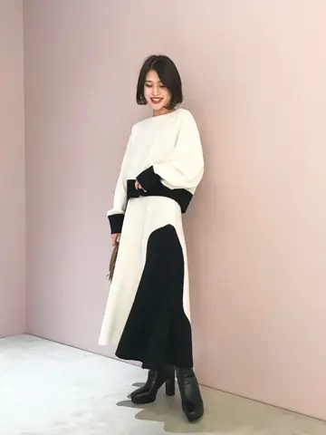 ORIGINATED IN GRACE CONTINENTAL Yuuki NOZAWA コーディネート画像