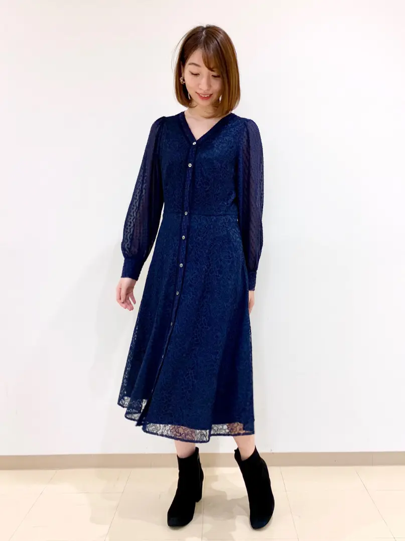 ORIGINATED IN GRACE CONTINENTAL eri コーディネート画像