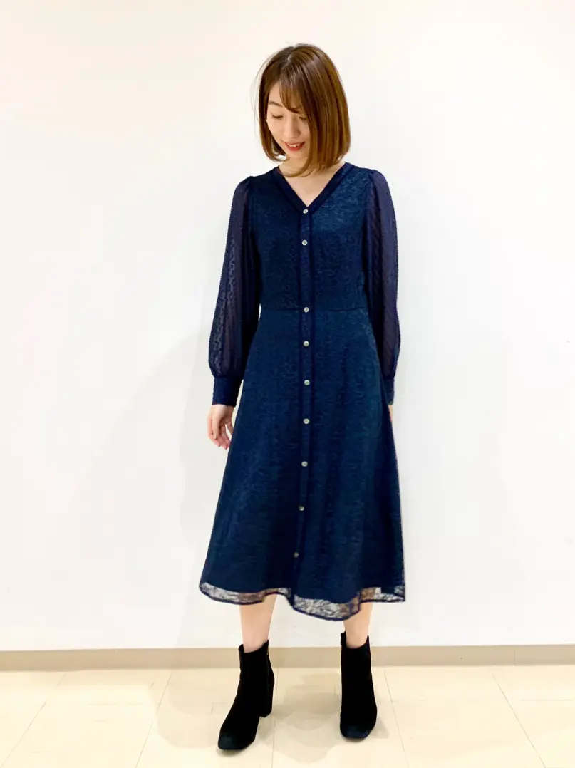 ORIGINATED IN GRACE CONTINENTAL eri コーディネート画像