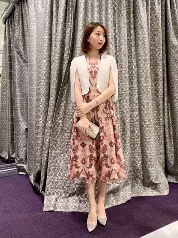 ORIGINATED IN GRACE CONTINENTAL eri コーディネート画像