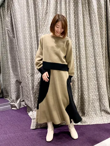 ORIGINATED IN GRACE CONTINENTAL eri コーディネート画像