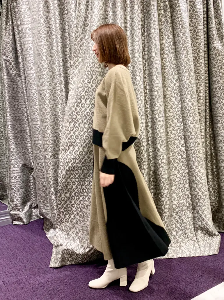 ORIGINATED IN GRACE CONTINENTAL eri コーディネート画像