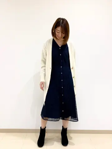 ORIGINATED IN GRACE CONTINENTAL eri コーディネート画像