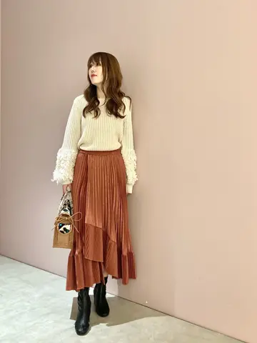 ORIGINATED IN GRACE CONTINENTAL Sengoku コーディネート画像